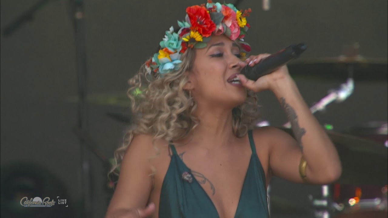 Hirie - Sun And Shine @ California Roots Festival 2018 [5/26/2018]