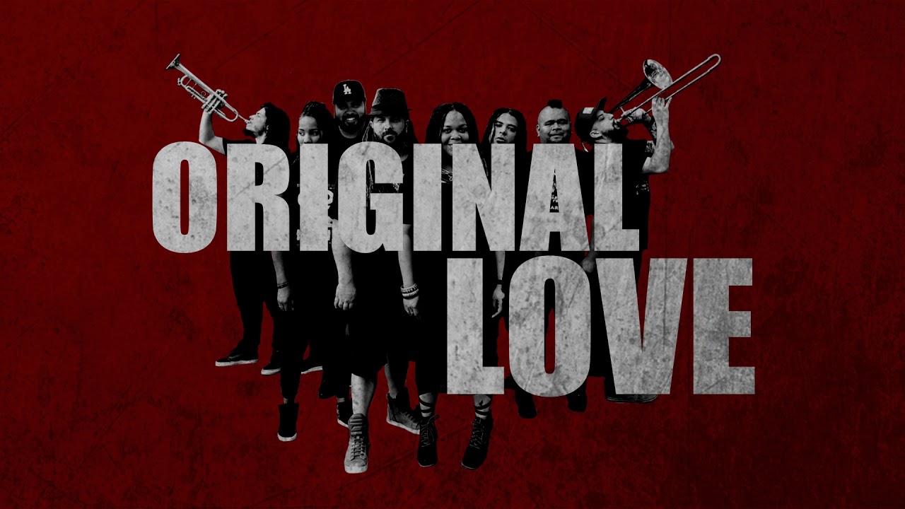 Christafari feat. Dillavou - Original Love (Lyric Video) [6/20/2018]