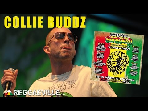 Collie Buddz - Come Around @ Rototom Sunsplash 2014 [8/17/2014]