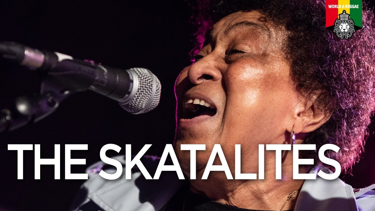 The Skatalites in Rotterdam, Netherlands @ Bird [10/22/2018]