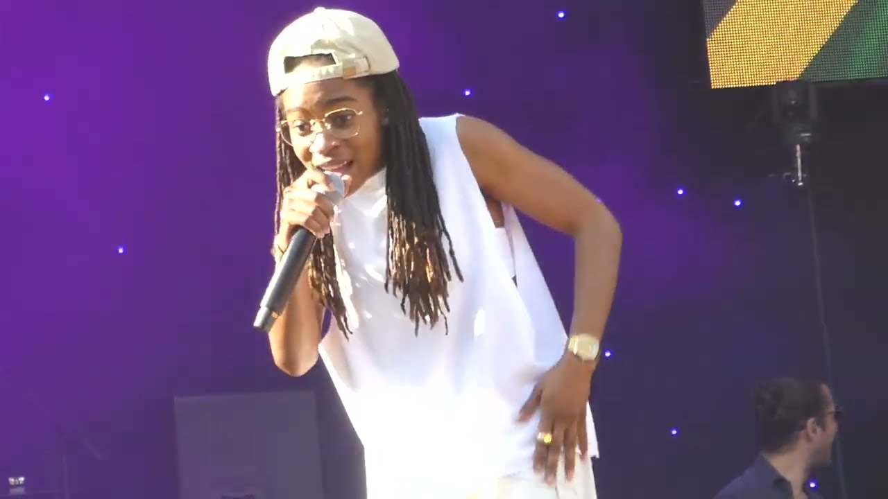 Koffee @ Reggae Lake 2022 (Fan Video) [8/20/2022]