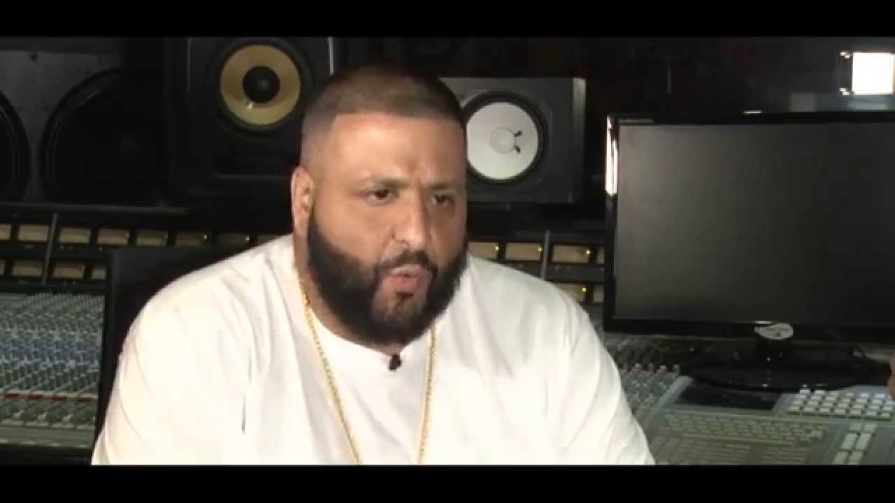DJ Khaled about Mavado @ OnStage TV [5/31/2014]