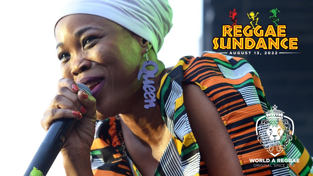 Queen Ifrica @ Reggae Sundance 2022 [8/13/2022]