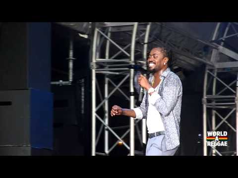 Beenie Man @ Reggae Sundance [8/2/2014]