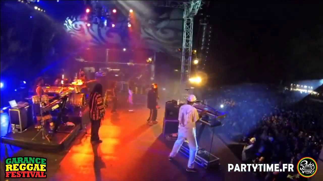 Steel Pulse @ Garance Reggae Festival [7/26/2013]