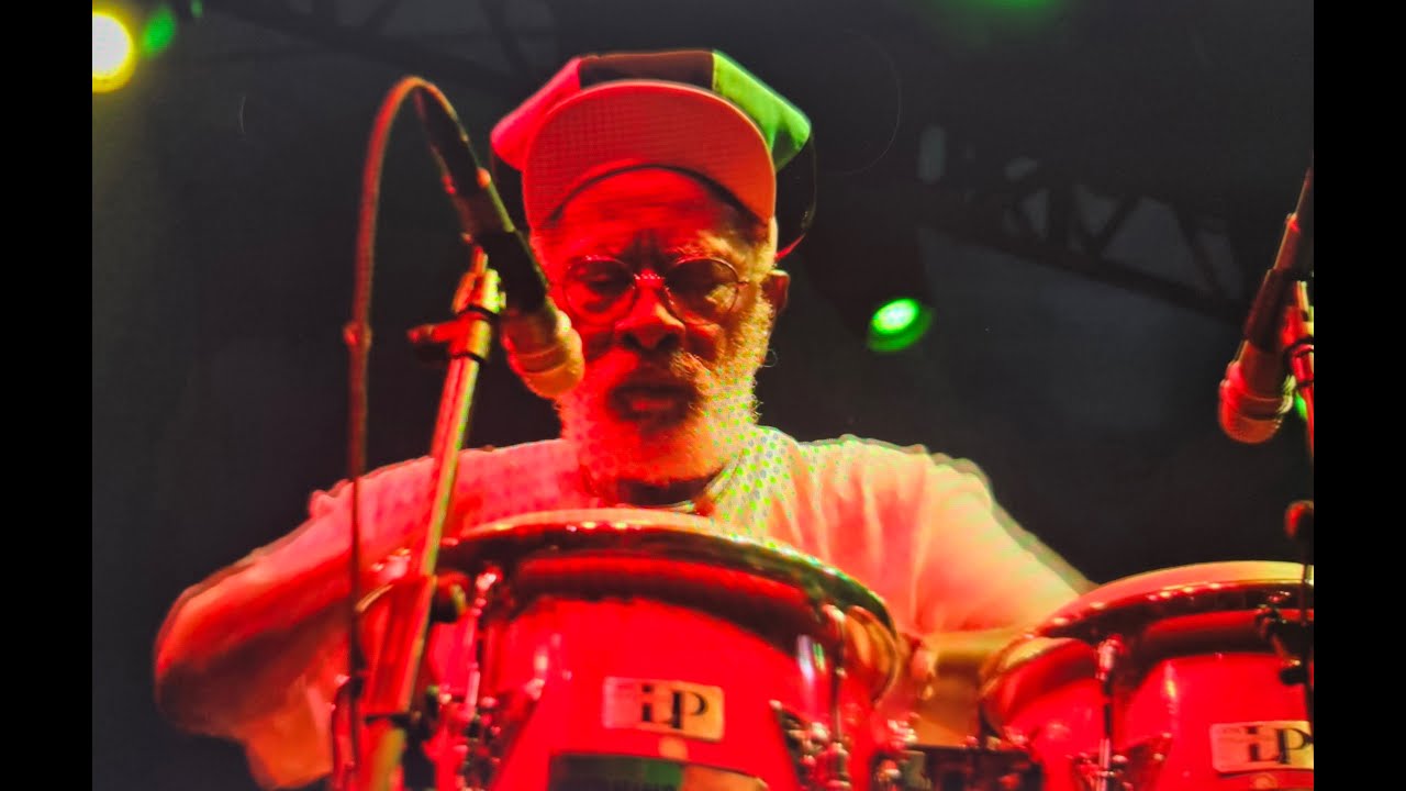 Burning Spear in New York, NY @ The Rooftop at Pier 17 [9/24/2025]