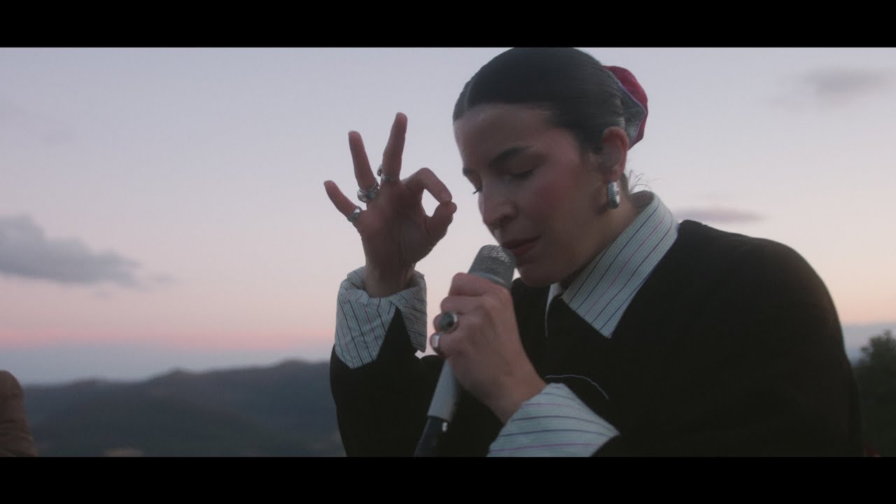 Iseo & Dodosound - I Wonder (Live Session)