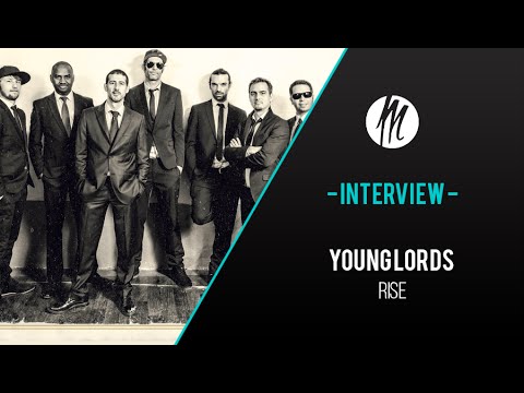 Interview with the Young Lords @ In The Mood [3/28/2016]