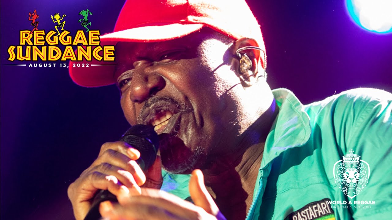 Alpha Blondy @ Reggae Sundance 2022 [8/13/2022]