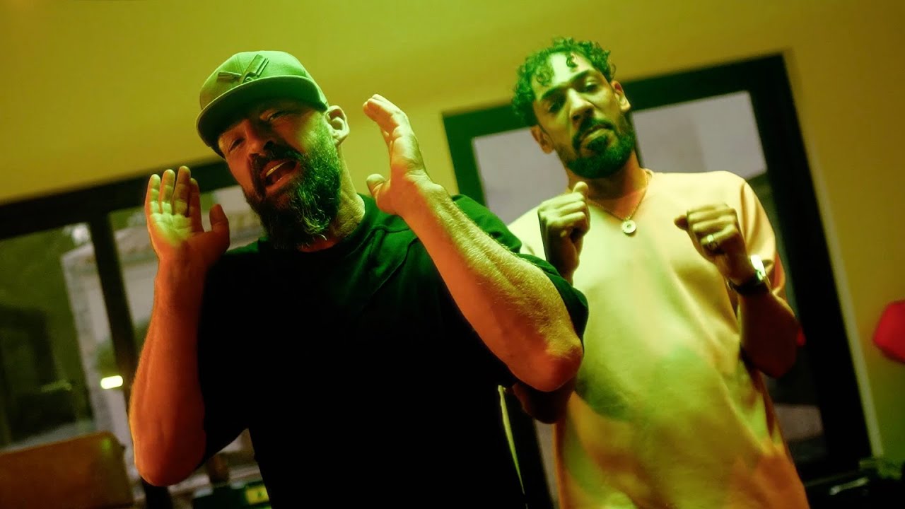 Cali P & Gentleman - Energy [11/21/2024]
