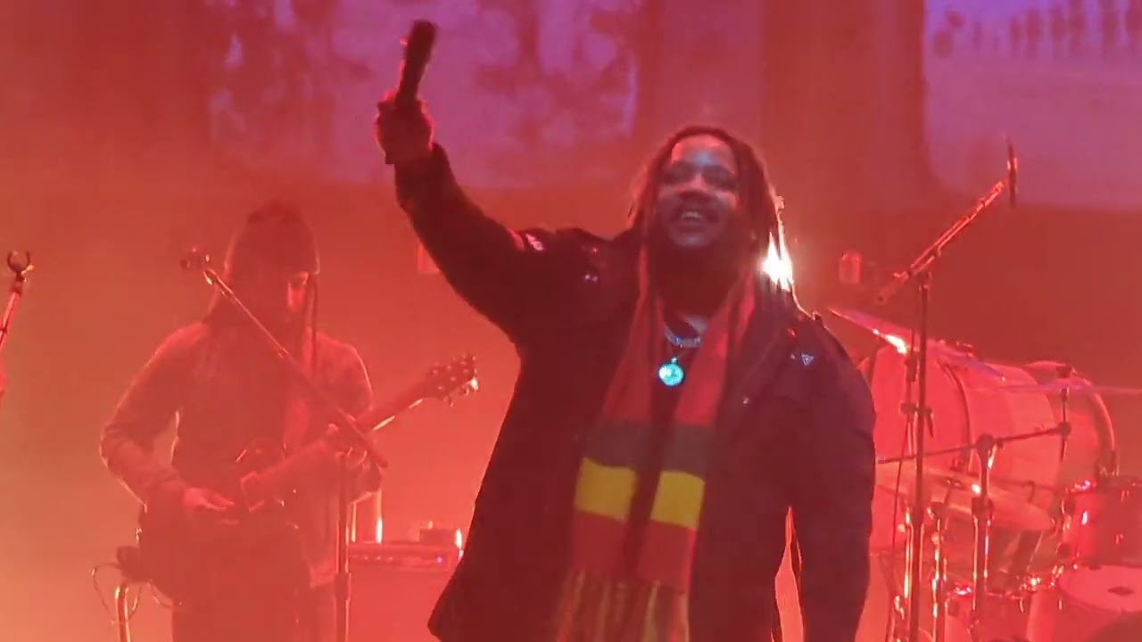 Damian & Stephen Marley @ Lake Tahoe Winter Reggae Festival 2024 [2/17/2024]