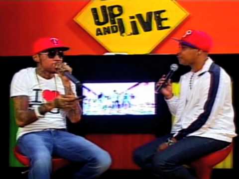 Vybz Kartel About New Album Kingston Story @ Hype TV [6/1/2011]