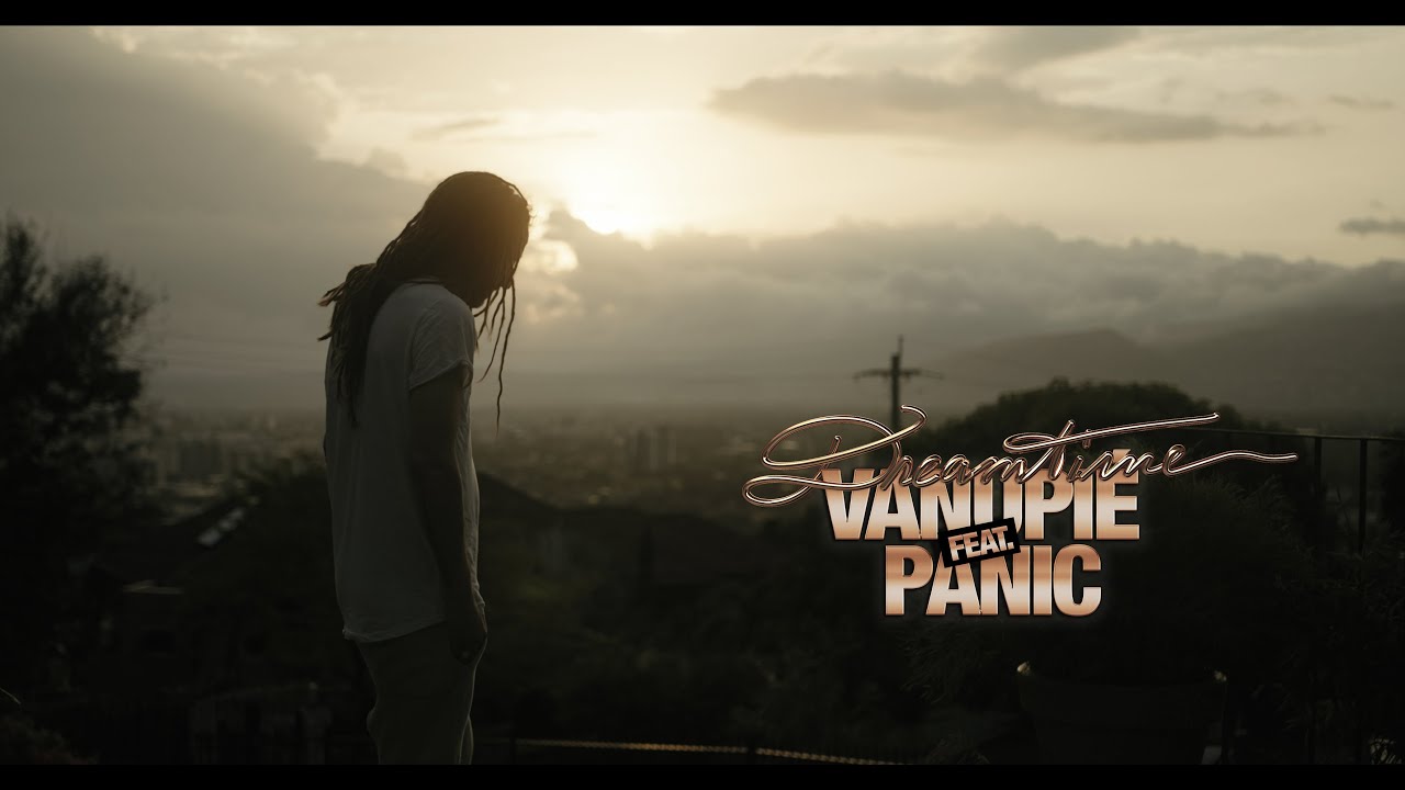 Vanupié feat. Panic - Dreamtime [7/8/2022]
