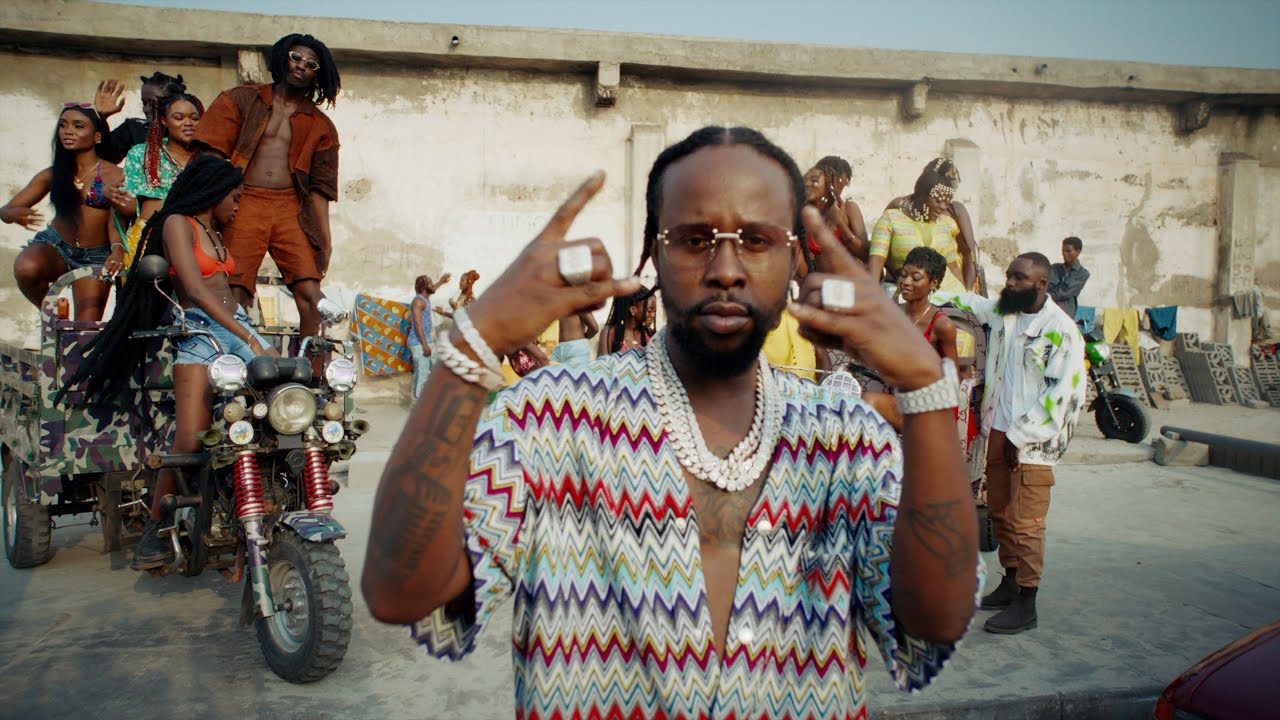 Popcaan feat. Burna Boy - Aboboyaa [1/28/2023]