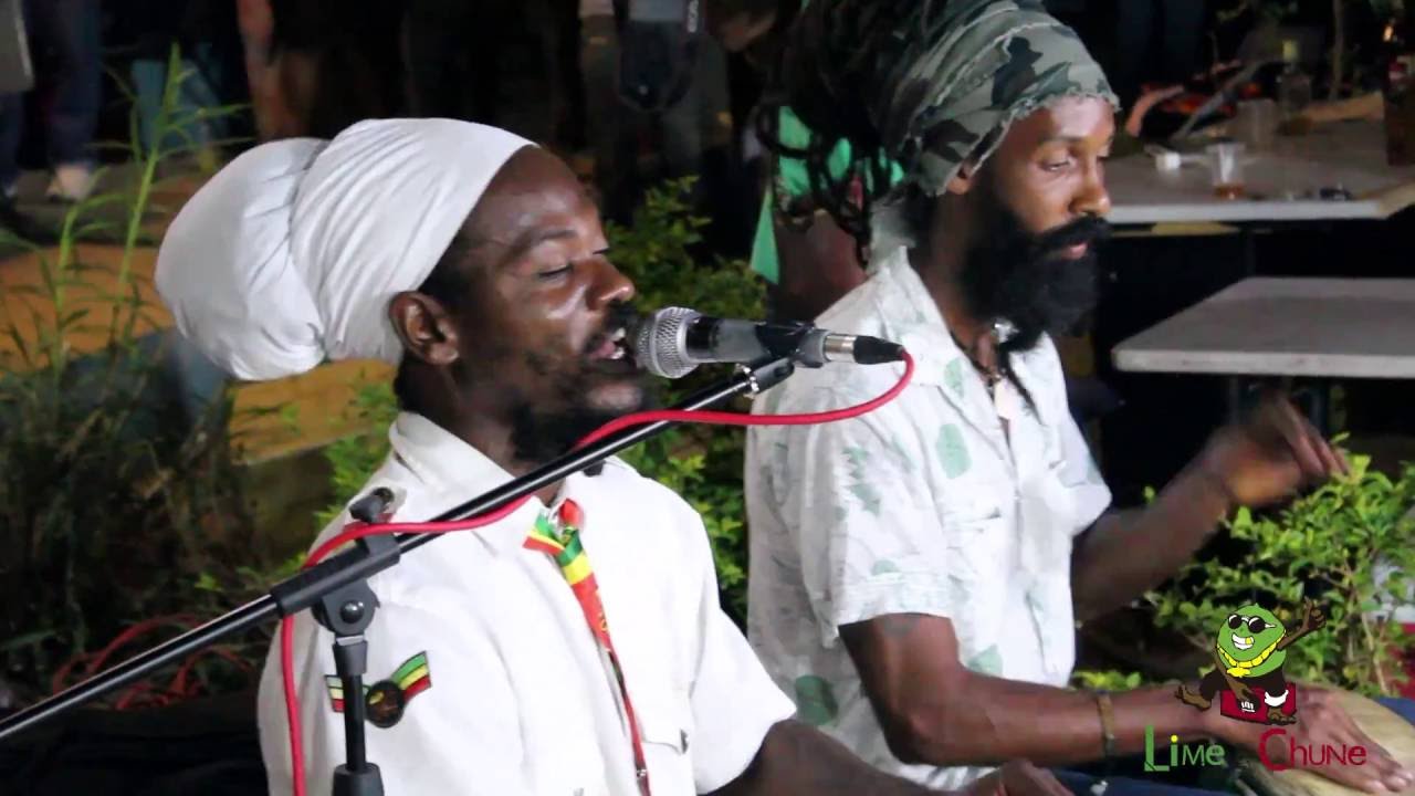 The Uprising Roots - Skyfiya @ Inner City Dub [7/16/2016]