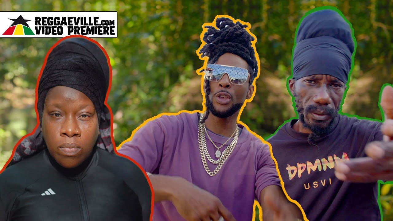 Prya, Sizzla, Queen Omega & Walshy Fire - Just For You [5/16/2025]