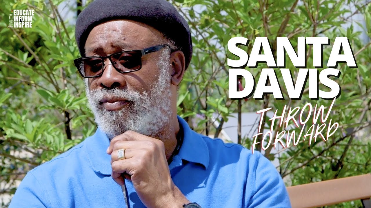 Santa Davis Interview @ INKTV [7/16/2023]