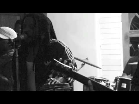 Stephen Marley - Selassie Is The Chapel (Rehearsal) [1/13/2012]