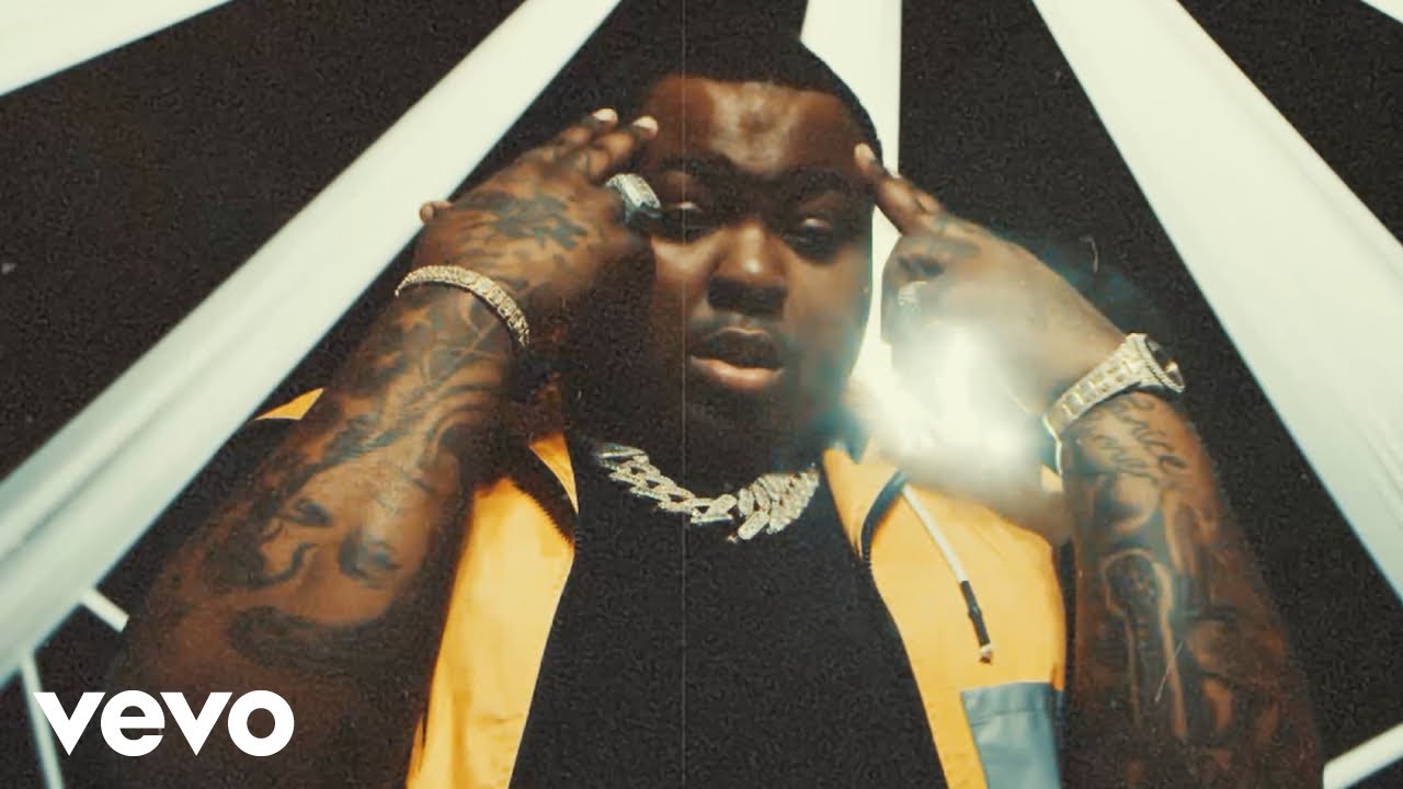 Video Sean Kingston feat. Chris Brown Ocean Drive (Lyric Video) 7/26
