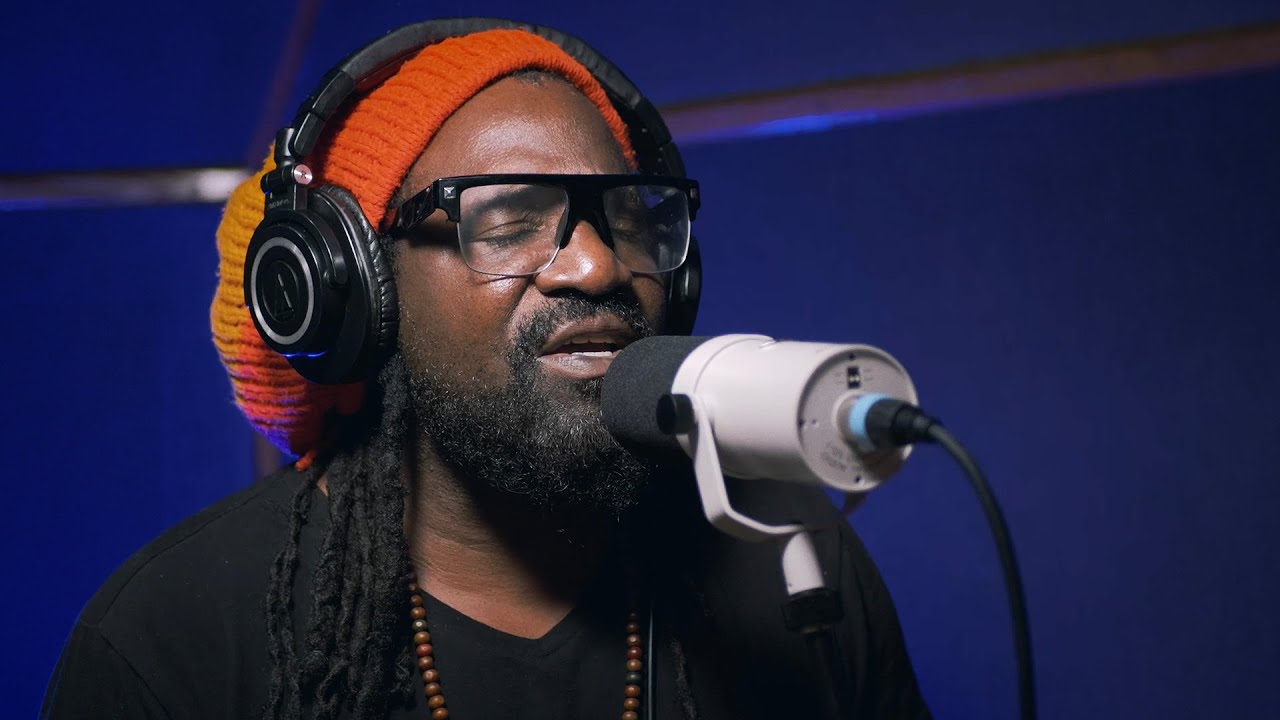 Fyah George & Little Lion Sound - High Grade (Studio Video) [6/9/2025]