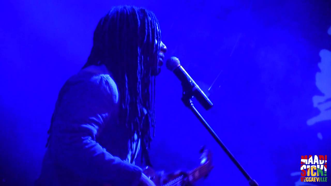 Daniel Bambaata Marley - Deadbeat @ Rototom & Friends - Prague 2016 [4/27/2016]