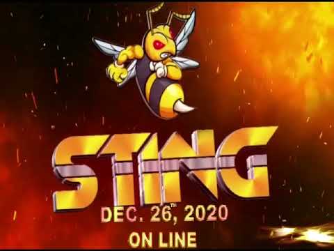 Sting 2020 (Trailer) [10/26/2020]