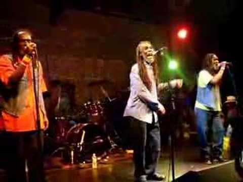 Wailing Souls - Los Angeles, CA, United States @ Echoplex [6/11/2008]