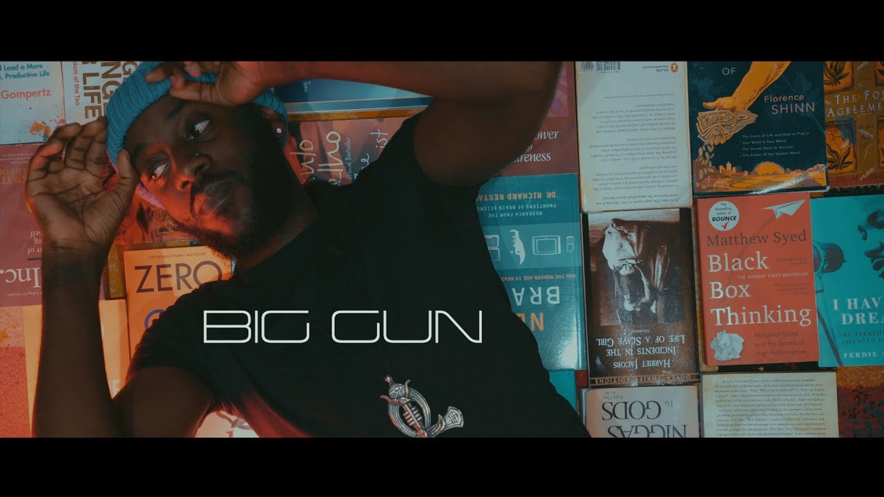 Claye - Big Gun [1/27/2022]