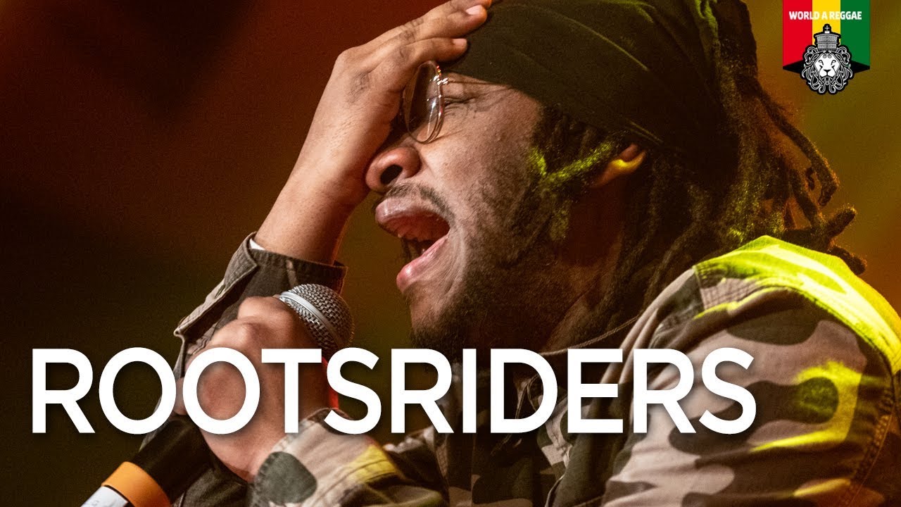 Rootsriders @ Reggae by Night 2019 [11/30/2019]