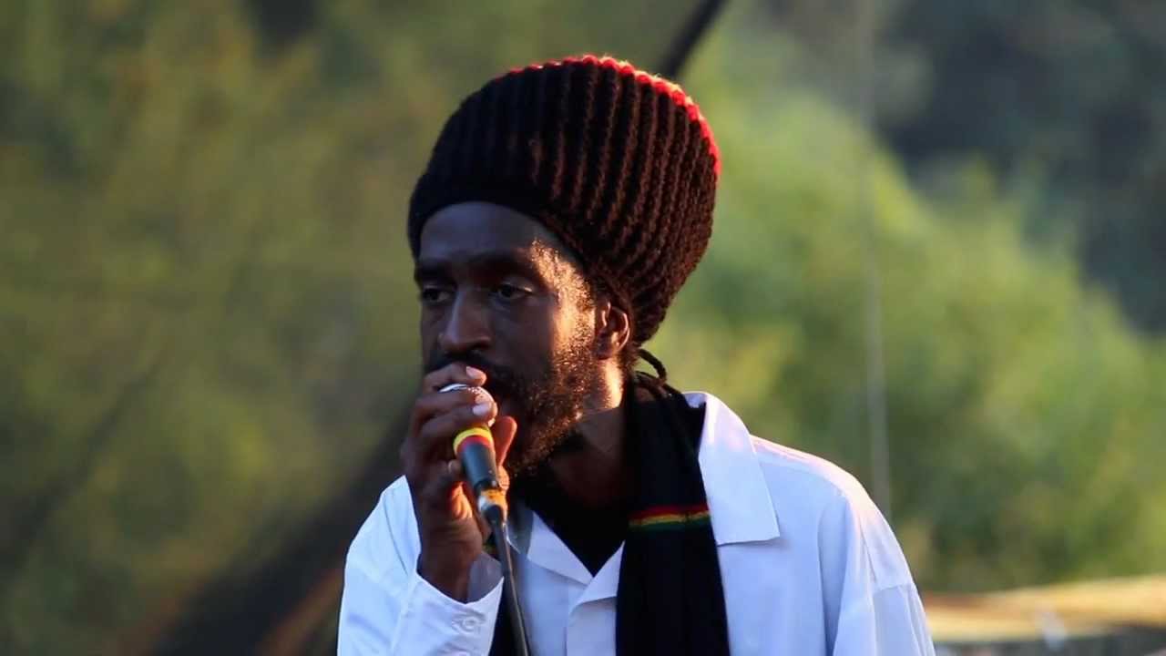 Ras Batch @ NW World Reggae Festival [8/11/2012]