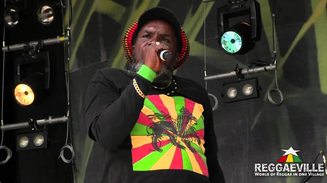 Pablo Moses & Handcart Band @ Ruhr Reggae Summer [7/29/2012]