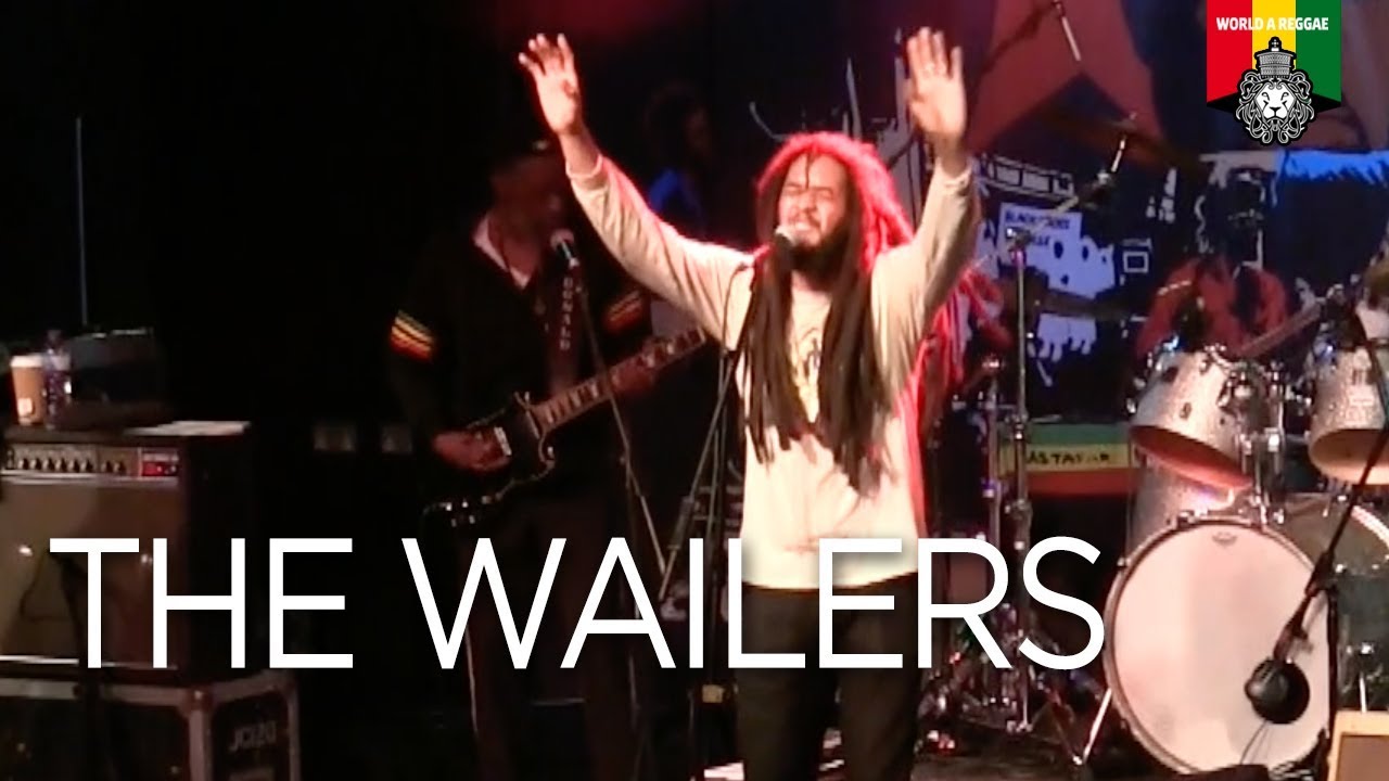 The Wailers in Leicester, UK @ O2 Academy [3/6/2018]