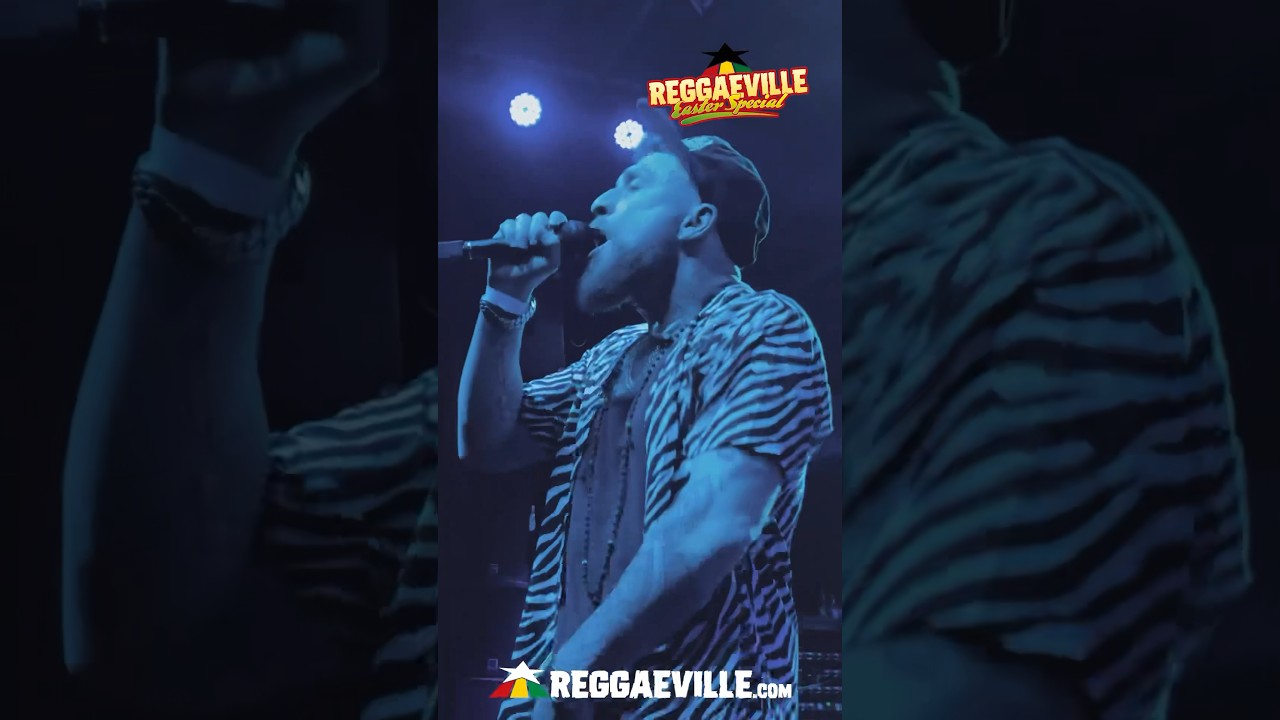 Dub FX feat. Mr Woodnote in Munich, Germany at Reggaeville Easter Special 2024 [3/28/2024]