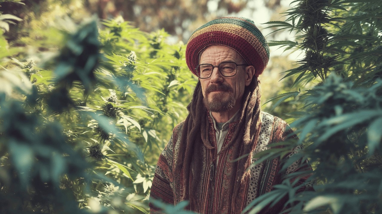 Breaking Bad - Di Blue Ganja [5/1/2025]