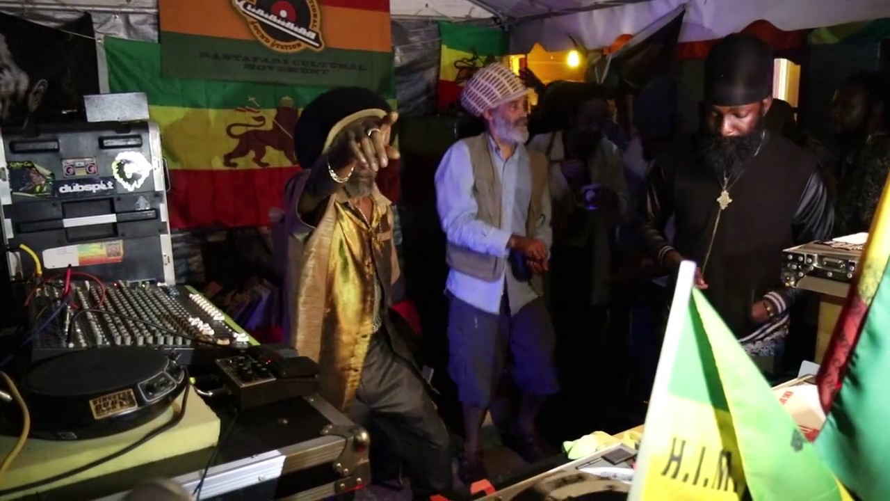 Jah Shaka Skanking @ Kingston Dub Club [3/12/2017]