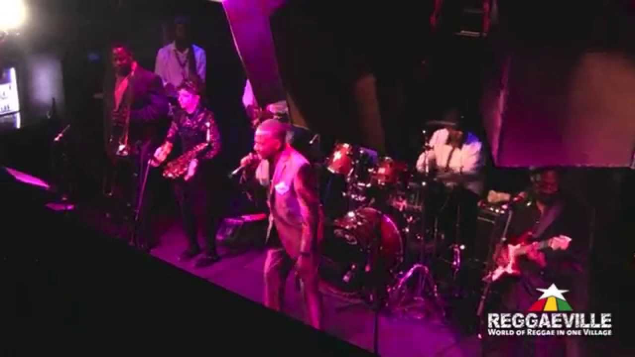 Owen Gray - Natty Bongo @ Grooving with the Legends in London, UK [11/12/2014]