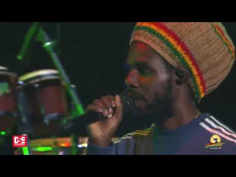 Chronixx - Behind Curtain @ Reggae Sumfest 2019 [7/19/2019]