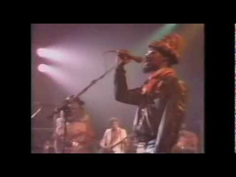 Black Uhuru in London, UK @ Rainbow Theatre [1981]