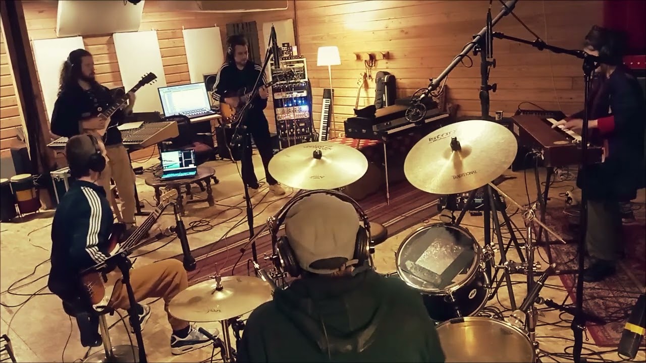 The Ligerians - Repatriation (Studio Session) [2/9/2024]