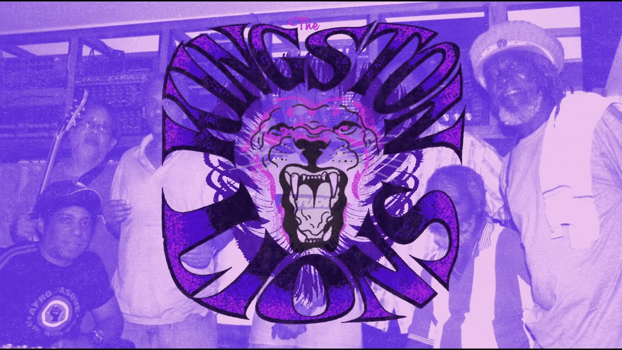 The Kingston Lions - Israelites (Lyric Video) [7/2/2025]