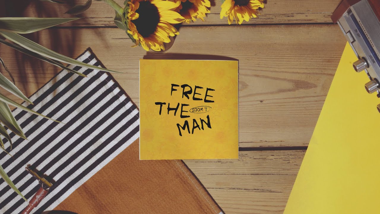 Soom T - Free The Man (Lyric Video) [8/16/2023]