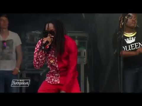 Kabaka Pyramid - Liberal Opposer @ SummerJam 2017 [7/2/2017]