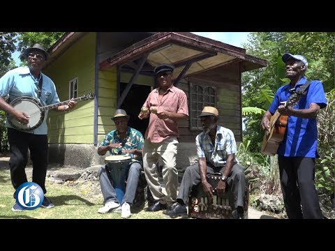 The Jolly Boys - Portland's Everlasting Sons (Jamaica Gleaner) [6/24/2019]