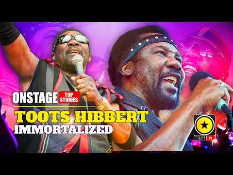 Toots Hibbert - Immortalized (OnStage TV) [9/21/2020]