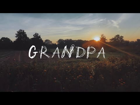 Cas Haley – Grandpa (Lyric Video) [9/19/2025]