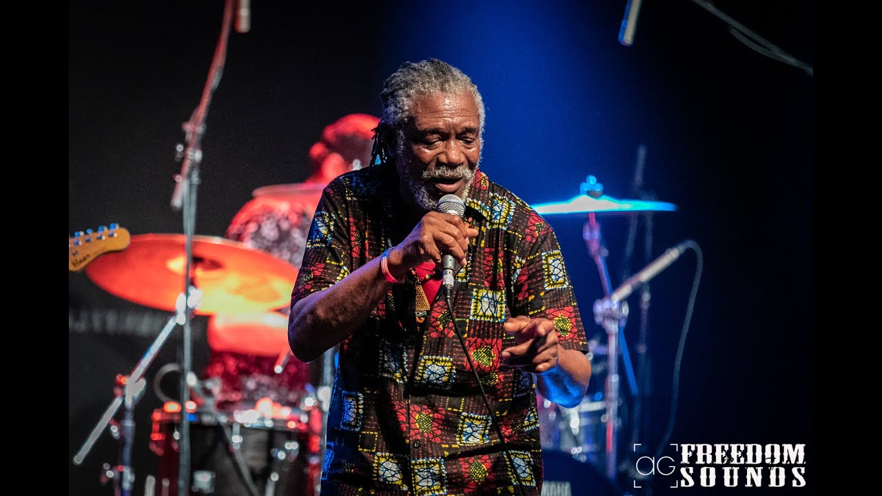 Horace Andy - Skylarking @ Freedom Sounds Festival 2022 [4/23/2022]