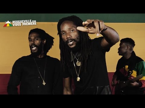 Koro Fyah feat. Kabaka Pyramid - Red Green & Gold [10/18/2016]