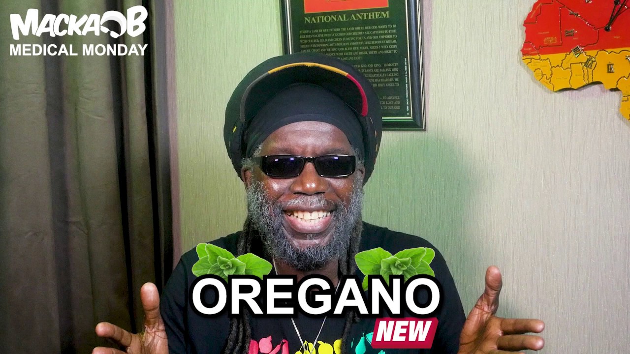 Macka B's Medical Monday - Oregano [6/29/2020]