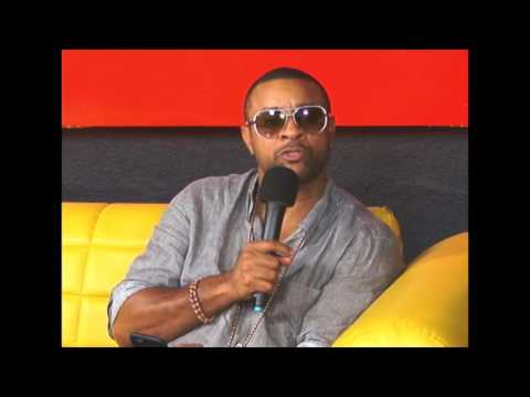 Interview with Shaggy @ Up & Live [1/2/2016]