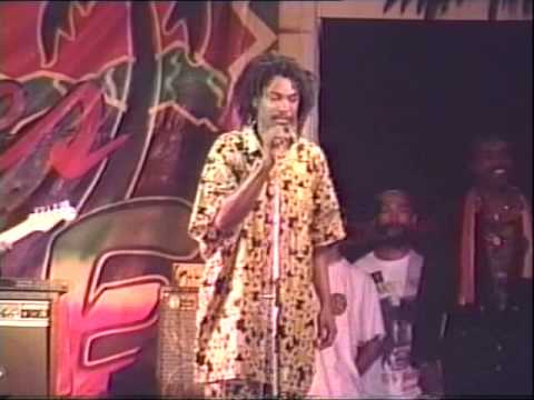 Garnett Silk @ Earth Vibes 1994 [5/26/1994]